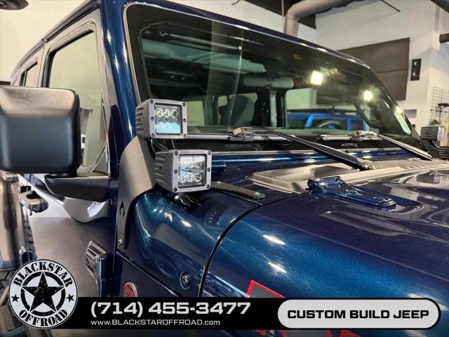2025 Jeep Wrangler 4-Door Rubicon 4x4