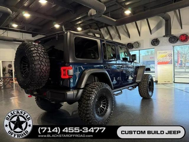 2025 Jeep Wrangler 4-Door Rubicon 4x4