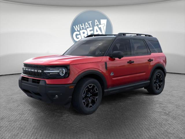 2026 Ford Bronco Sport Outer Banks for sale in White Oak, PA