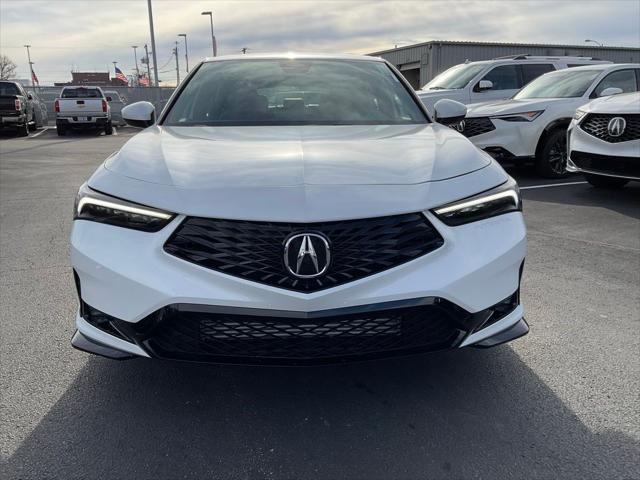 2026 Acura Integra FWD A-Spec