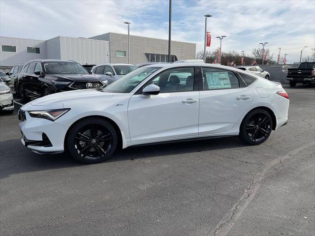 2026 Acura Integra FWD A-Spec