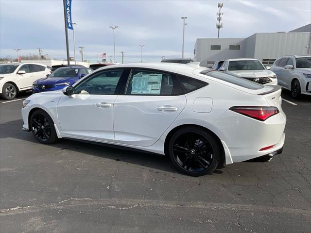 2026 Acura Integra FWD A-Spec