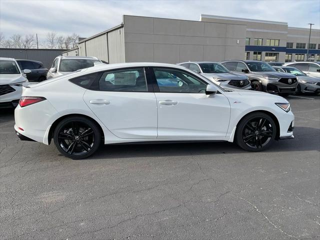 2026 Acura Integra FWD A-Spec