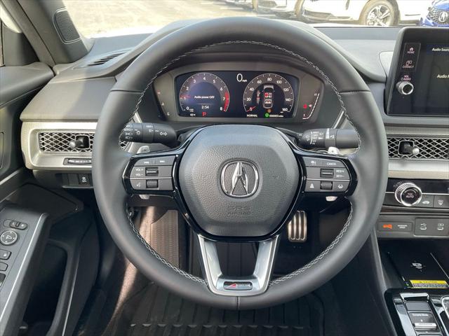 2026 Acura Integra FWD A-Spec