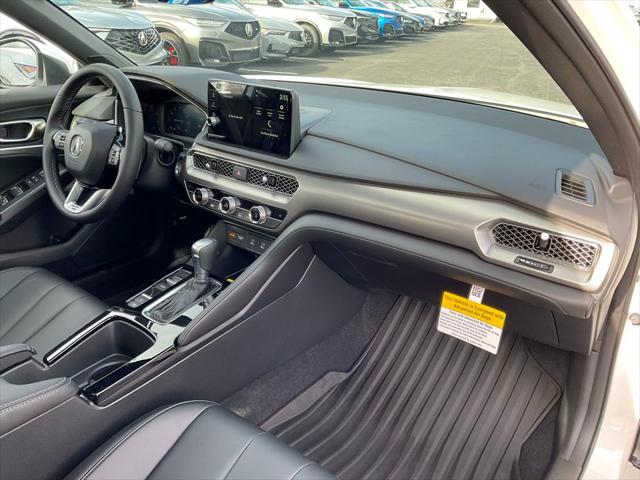 2026 Acura Integra FWD A-Spec