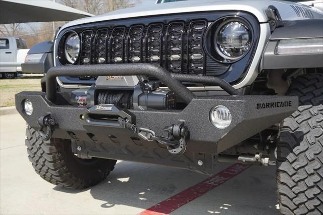 2024 Jeep Wrangler 4-Door Willys 4x4
