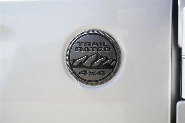 2024 Jeep Wrangler 4-Door Willys 4x4