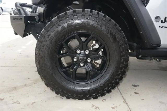 2024 Jeep Wrangler 4-Door Willys 4x4