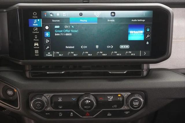 2024 Jeep Wrangler 4-Door Willys 4x4