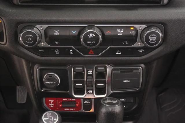 2024 Jeep Wrangler 4-Door Willys 4x4