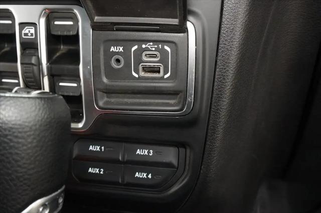 2024 Jeep Wrangler 4-Door Willys 4x4