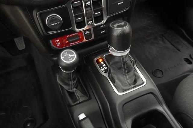 2024 Jeep Wrangler 4-Door Willys 4x4