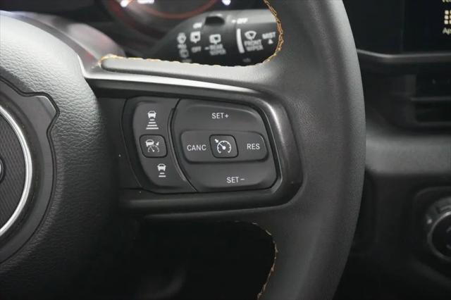 2024 Jeep Wrangler 4-Door Willys 4x4