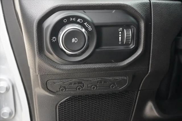 2024 Jeep Wrangler 4-Door Willys 4x4