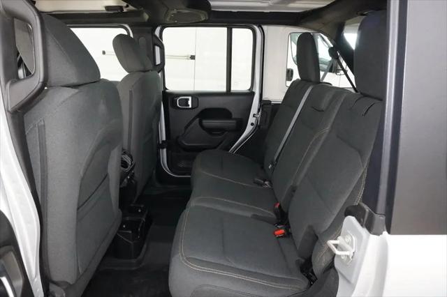 2024 Jeep Wrangler 4-Door Willys 4x4