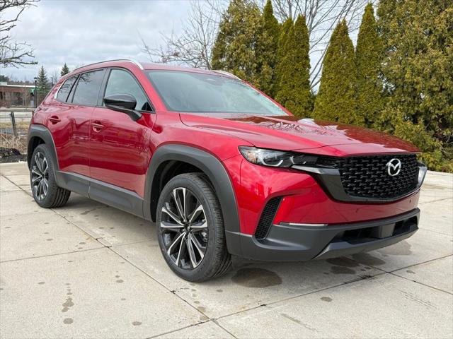 2026 Mazda CX-50 2.5 S Premium for sale in Falmouth, ME