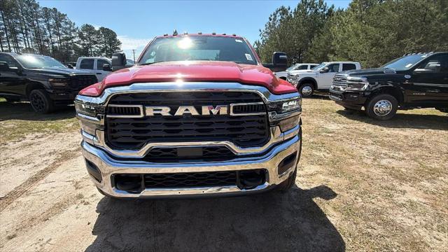 2026 Ram 5500 Tradesman/Big Horn