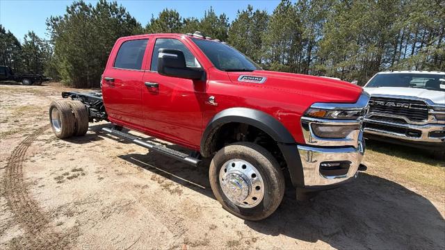2026 Ram 5500 Tradesman/Big Horn