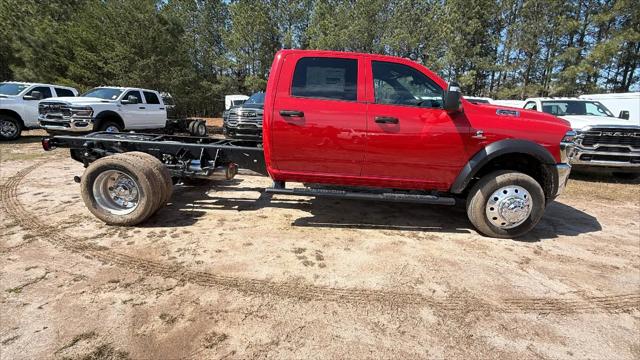 2026 Ram 5500 Tradesman/Big Horn