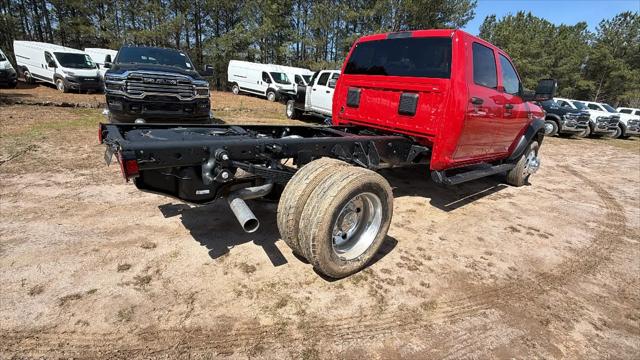 2026 Ram 5500 Tradesman/Big Horn