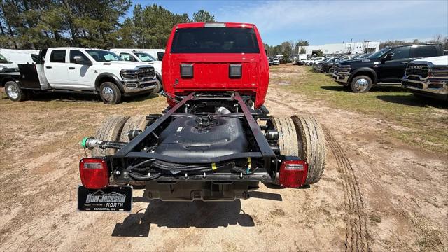 2026 Ram 5500 Tradesman/Big Horn