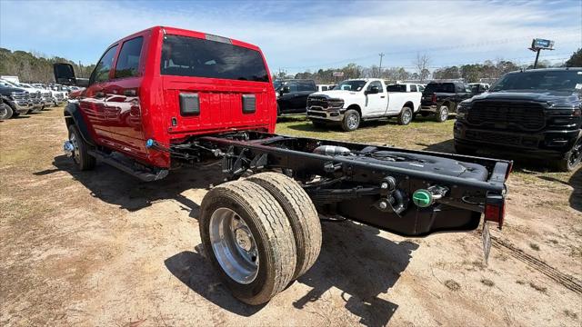 2026 Ram 5500 Tradesman/Big Horn