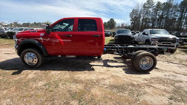 2026 Ram 5500 Tradesman/Big Horn