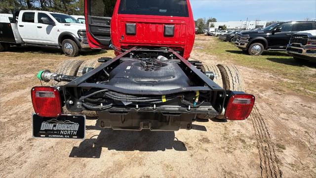 2026 Ram 5500 Tradesman/Big Horn
