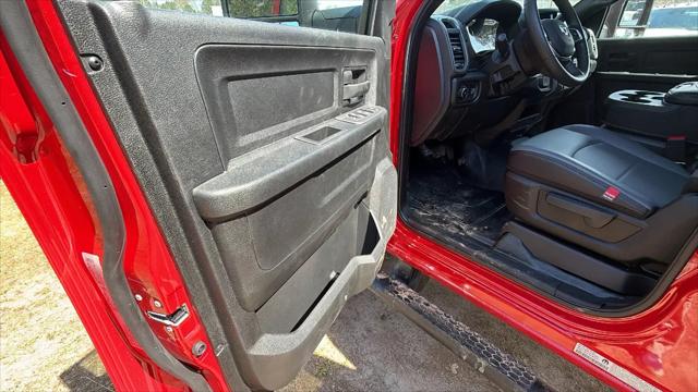 2026 Ram 5500 Tradesman/Big Horn