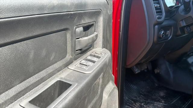 2026 Ram 5500 Tradesman/Big Horn