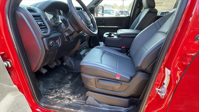 2026 Ram 5500 Tradesman/Big Horn