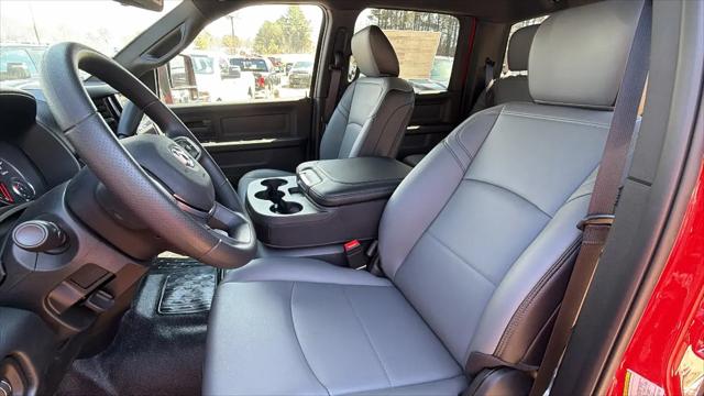 2026 Ram 5500 Tradesman/Big Horn
