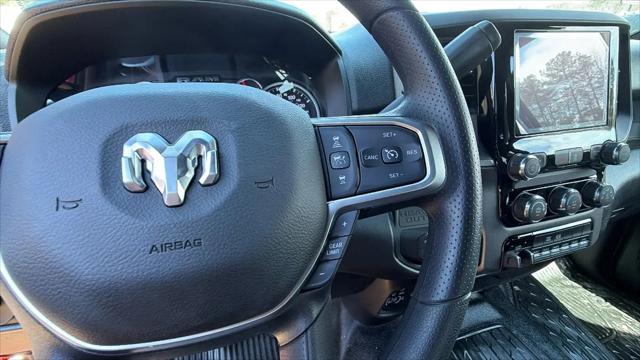 2026 Ram 5500 Tradesman/Big Horn