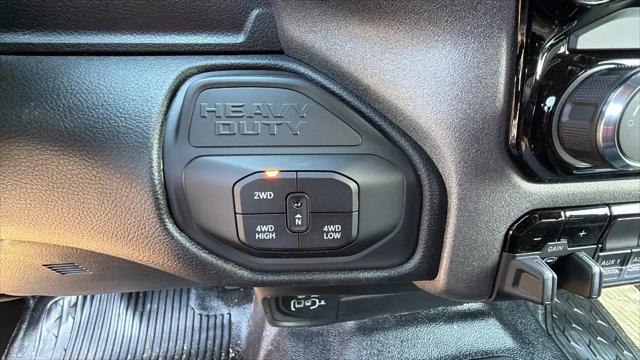 2026 Ram 5500 Tradesman/Big Horn