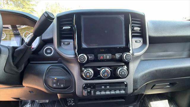 2026 Ram 5500 Tradesman/Big Horn