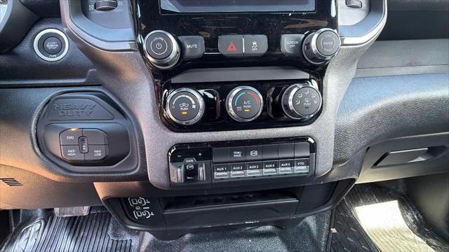 2026 Ram 5500 Tradesman/Big Horn