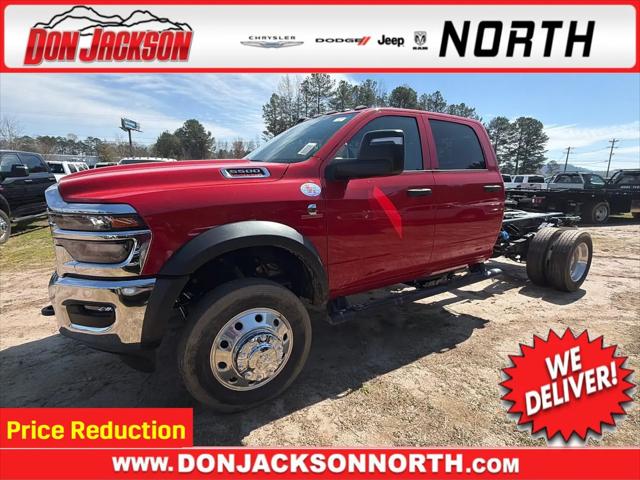 2026 Ram 5500 Tradesman/Big Horn for sale in Cumming, GA