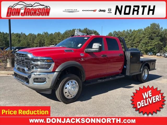 2026 Ram 5500 Tradesman/Big Horn for sale in Cumming, GA