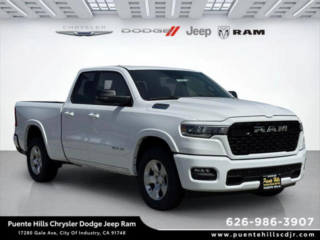 2026 Ram 1500 Big Horn Quad Cab 4x2 64 Box for sale in City of Industry, CA