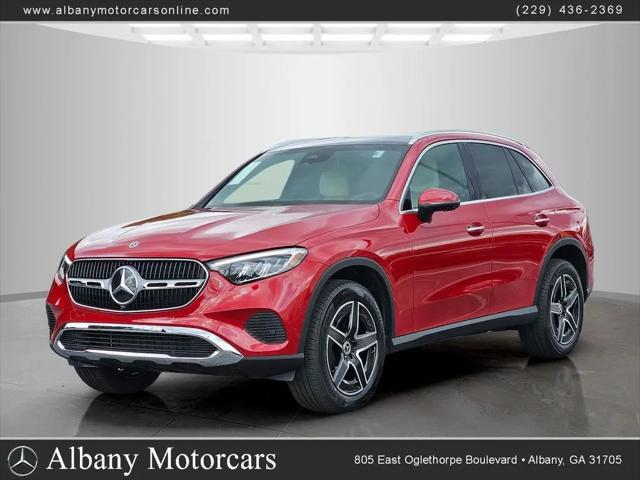 2026 Mercedes-Benz GLC GLC 300 for sale in Albany, GA