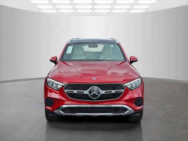 2026 Mercedes-Benz GLC GLC 300