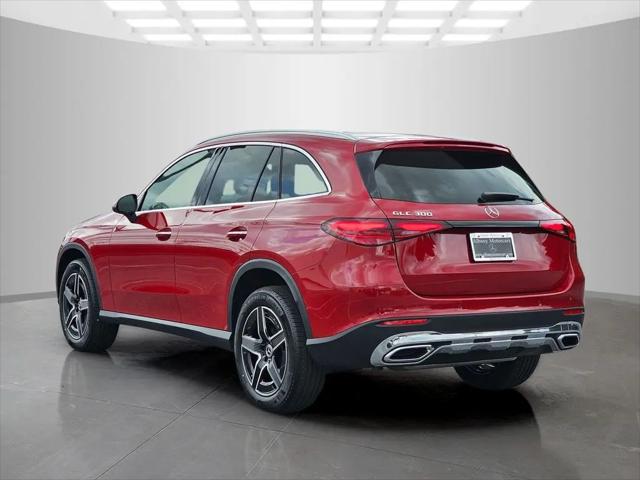 2026 Mercedes-Benz GLC GLC 300
