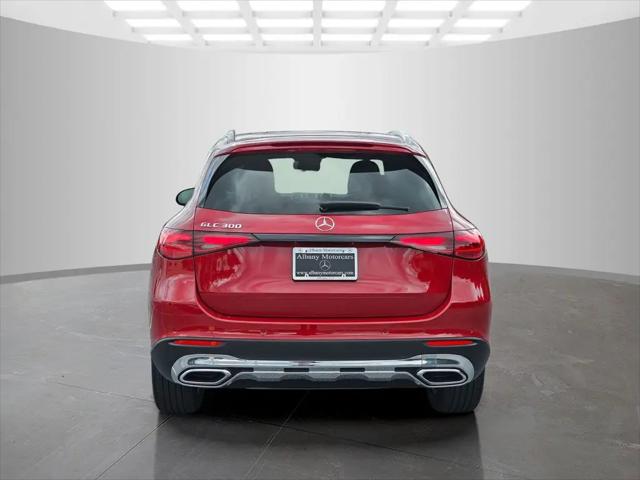 2026 Mercedes-Benz GLC GLC 300