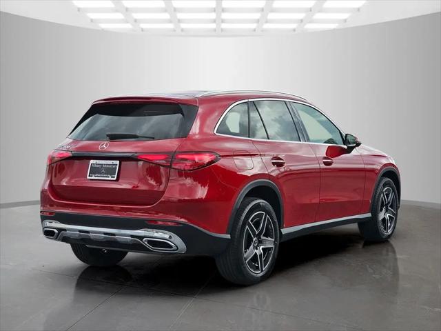 2026 Mercedes-Benz GLC GLC 300