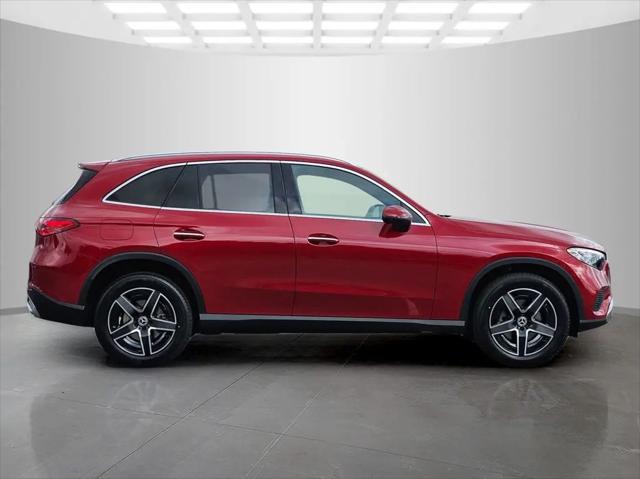 2026 Mercedes-Benz GLC GLC 300