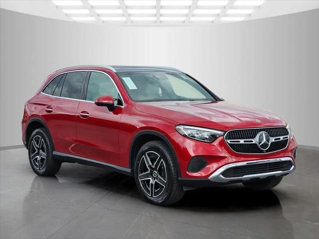 2026 Mercedes-Benz GLC GLC 300