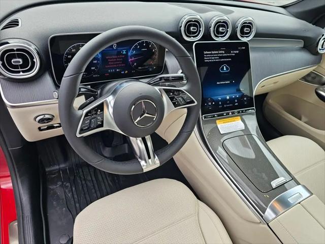 2026 Mercedes-Benz GLC GLC 300