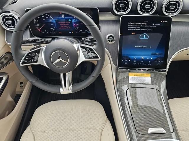 2026 Mercedes-Benz GLC GLC 300