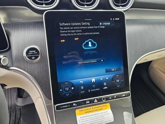 2026 Mercedes-Benz GLC GLC 300