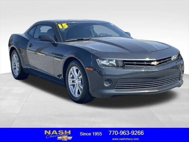 2015 Chevrolet Camaro 2LS for sale in Lawrenceville, GA
